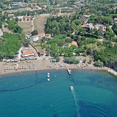 Le Maree Azzurra Apartment Porto Azzurro Bagian luar foto