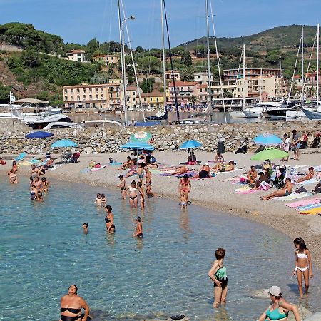 Le Maree Azzurra Apartment Porto Azzurro Bagian luar foto
