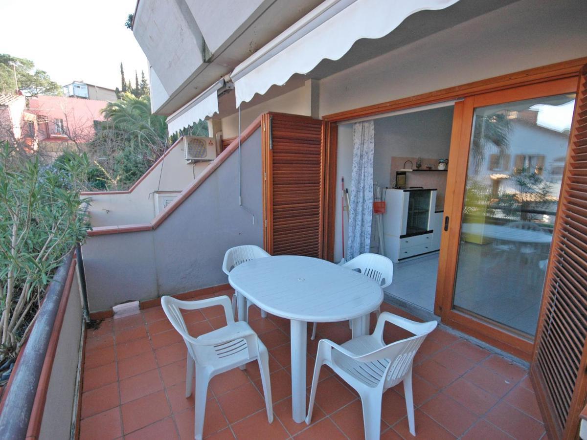 Le Maree Azzurra Apartment Porto Azzurro Bagian luar foto