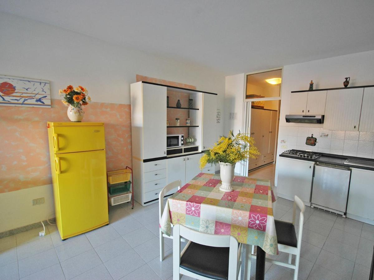 Le Maree Azzurra Apartment Porto Azzurro Bagian luar foto
