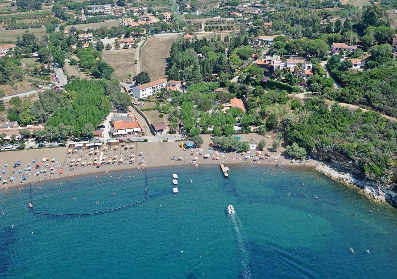 Le Maree Azzurra Apartment Porto Azzurro Bagian luar foto