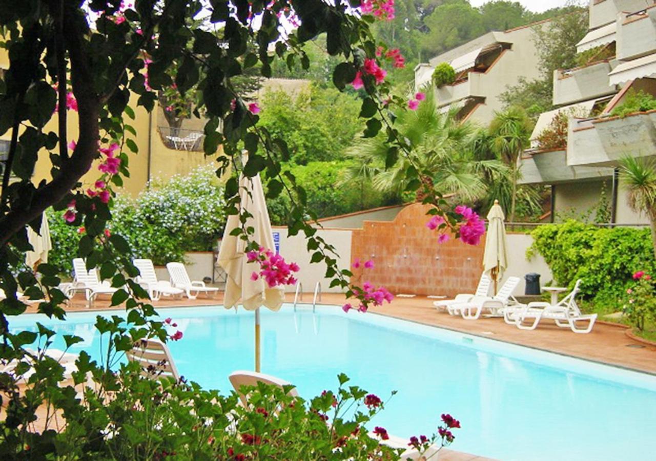 Le Maree Azzurra Apartment Porto Azzurro Bagian luar foto