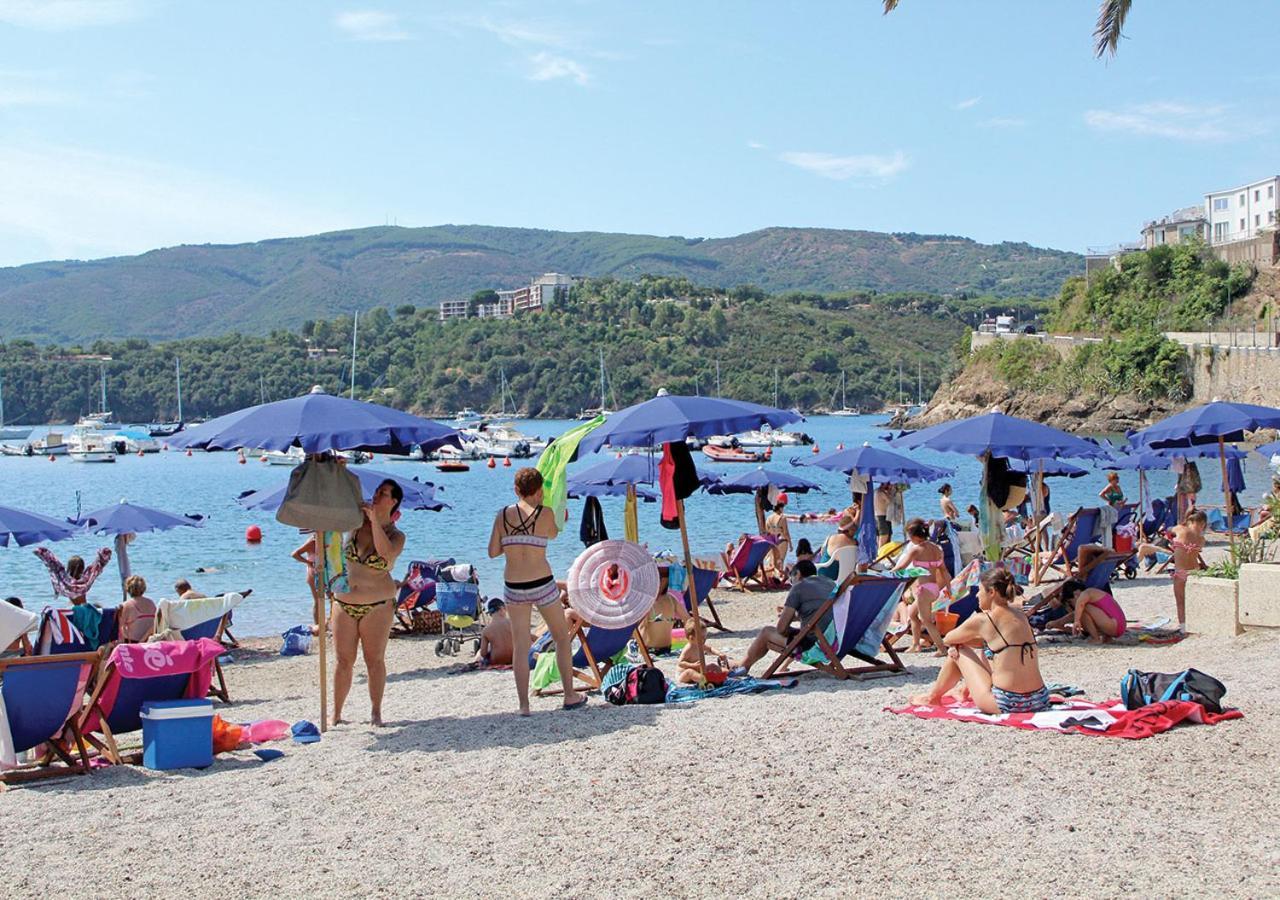 Le Maree Azzurra Apartment Porto Azzurro Bagian luar foto